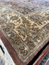 Janice Wise 5.9x8.8 Rust Jaipur Rug - CLEARANCE 30% off