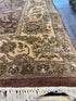 Janice Wise 5.9x8.8 Rust Jaipur Rug - CLEARANCE 30% off