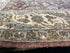Janice Wise 5.9x8.8 Rust Jaipur Rug - CLEARANCE 30% off