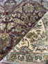 Janice Wise 5.9x8.8 Rust Jaipur Rug - CLEARANCE 30% off