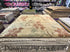 Lash Allen 9x11.9 Beige Himalaya Rug - CLEARANCE 30% off