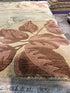 Lash Allen 9x11.9 Beige Himalaya Rug - CLEARANCE 30% off