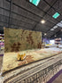 Lash Allen 9x11.9 Beige Himalaya Rug - CLEARANCE 30% off