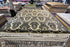 Sean Peyton 8.9x12 Black and Gold Nepalese Rug - CLEARANCE 30% off
