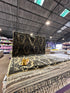 Sean Peyton 8.9x12 Black and Gold Nepalese Rug - CLEARANCE 30% off