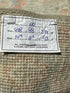 Margo Banks 2.11x14.9 Light Blue Whitewashed Afghani Oushak Runner