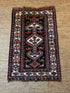 Antique West Persian Tribal Wedding Rug 3.5x5.4