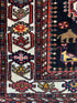 Antique West Persian Tribal Wedding Rug 3.5x5.4