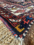 Antique West Persian Tribal Wedding Rug 3.5x5.4