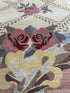 Seth Bolt 9.1x11.9 Yellow Nepalese Rug - CLEARANCE 30% off