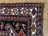 Antique West Persian Tribal Wedding Rug 3.5x5.4