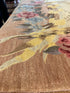 Seth Bolt 9.1x11.9 Yellow Nepalese Rug - CLEARANCE 30% off