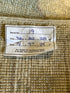 Sophie O'Neil 9.11x14 Blue and Green  Whitewashed Afghani Oushak