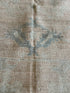 May Cobb 9.3x11.10 Pink Whitewashed Afghani Oushak