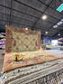 Seth Bolt 9.1x11.9 Yellow Nepalese Rug - CLEARANCE 30% off