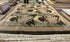 Chip Limehouse 8.8x11.7 Green Nepalese Rug - CLEARANCE 30% off