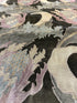 Chip Limehouse 8.8x11.7 Green Nepalese Rug - CLEARANCE 30% off