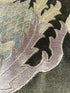 Chip Limehouse 8.8x11.7 Green Nepalese Rug - CLEARANCE 30% off