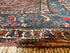 Antique SW Persian Tribal Khamseh Rug 5.2x8.11