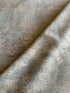 Alexandria DeBerry 9.4x12.3 Blue Whitewashed Afghani Oushak