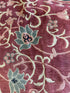 Arianna Landry 9.3x11.6 Burgundy Nepalese Rug - CLEARANCE 30% off