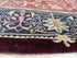 Arianna Landry 9.3x11.6 Burgundy Nepalese Rug - CLEARANCE 30% off