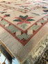 Jace Ardison 9x12 Ivory Flat Weave Rug - CLEARANCE 30% off