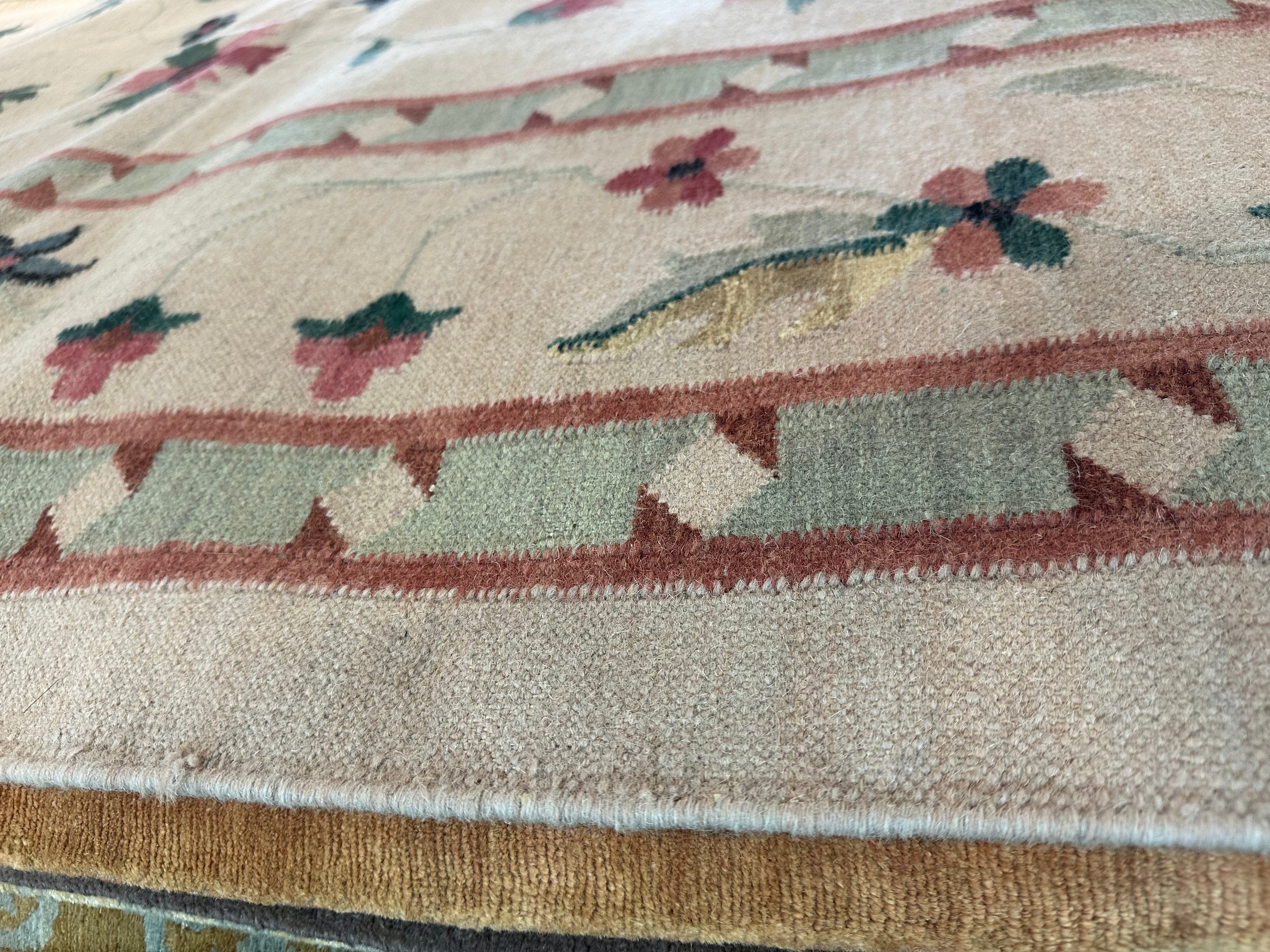 Jace Ardison 9x12 Ivory Flat Weave Rug - CLEARANCE 30% off