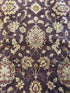 Jamie Coch 8.8x11.9 Purple Peshawar Rug - CLEARANCE 30% off