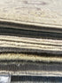 Jaime Ray Newman 9.11x13.7 Gray Whitewashed Afghani Oushak