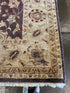 Jamie Coch 8.8x11.9 Purple Peshawar Rug - CLEARANCE 30% off