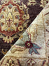 Jamie Coch 8.8x11.9 Purple Peshawar Rug - CLEARANCE 30% off