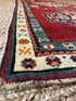 Antique South Caucasian Karabagh Prayer Rug 3.2x5.7