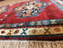 Antique South Caucasian Karabagh Prayer Rug 3.2x5.7