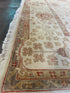 Julia Chance 9x12 Beige Oushak Rug - CLEARANCE 30% off