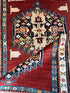 Antique South Caucasian Karabagh Prayer Rug 3.2x5.7