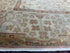 Julia Chance 9x12 Beige Oushak Rug - CLEARANCE 30% off