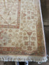 Julia Chance 9x12 Beige Oushak Rug - CLEARANCE 30% off