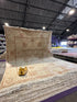 Julia Chance 9x12 Beige Oushak Rug - CLEARANCE 30% off