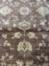 Caroline Dorman 9x12 Brown Peshawar Rug - CLEARANCE 30% off