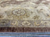 Caroline Dorman 9x12 Brown Peshawar Rug - CLEARANCE 30% off
