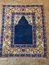 Antique "Transylvania" Design Turkish Prayer Rug 3.4x4.1