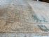 Rivers Gramegna 8.2x11.9 Blue Afghani Whitewashed Oushak