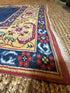 Antique "Transylvania" Design Turkish Prayer Rug 3.4x4.1