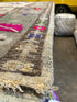 Shyanne Millet 10x14 Grey Hand-Knotted Oushak Rug