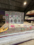 Shyanne Millet 10x14 Grey Hand-Knotted Oushak Rug