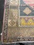 Shay Carter 3.10x6.10 Pink Hand-Knotted Turkish