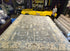 Marcia Gay Harden 10x14 Grey Hand-Knotted Oushak Rug