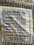 Marcia Gay Harden 10x14 Grey Hand-Knotted Oushak Rug