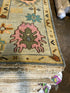 Laurie 10x14 Colorful Hand-Knotted Oushak